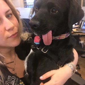 Meet your Posher, Emily